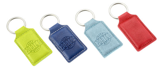 क्लासिक लेदर की-टैग: शैली और कार्यक्षमता का एकदम सही संयोजन