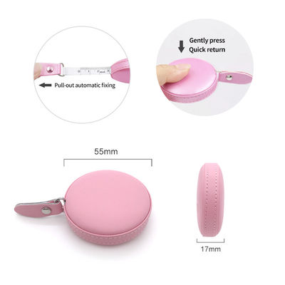 150 सेमी कपड़ा खींचने योग्य टेप उपाय