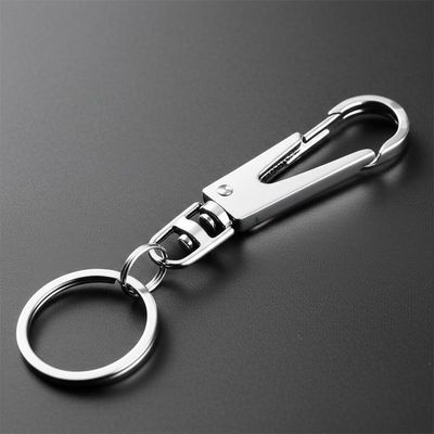 अच्छा दाम Effortlessly Keep Track of Your Keys with Metal Keychain Holder ऑनलाइन