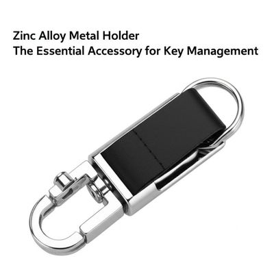 अच्छा दाम Zinc Alloy Metal Keychain Holder The Essential Accessory for Key Management ऑनलाइन