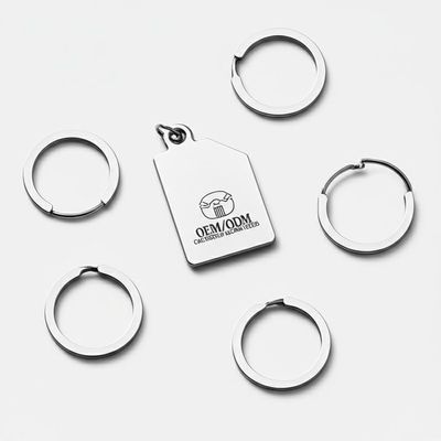 अच्छा दाम OEM/ODM Customized Logo Keychains for Customized Design Needs ऑनलाइन