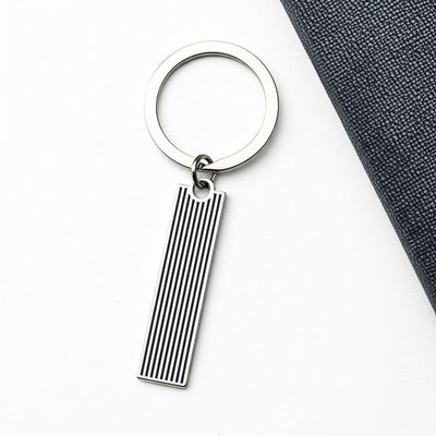अच्छा दाम Customizable Designer Keychain with Zinc Alloy Material OEM/ODM ऑनलाइन